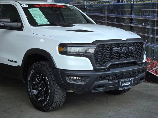 2025 Ram 1500 2nd Gen - Image 2 of 12