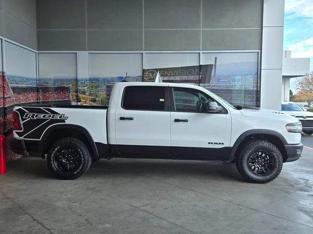 2025 Ram 1500 2nd Gen - Image 4 of 12