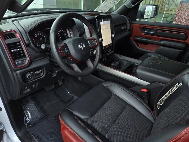 2025 Ram 1500 2nd Gen - Image 8 of 12