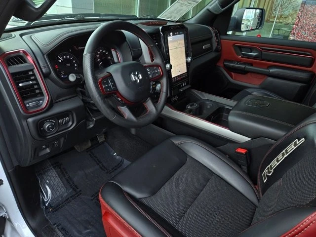 2025 Ram 1500 2nd Gen - Image 8 of 12