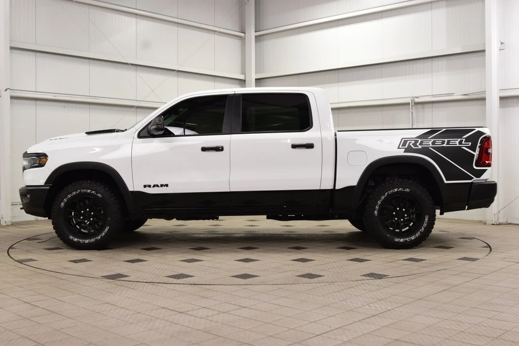 2025 Ram 1500 2nd Gen - Image 4 of 12
