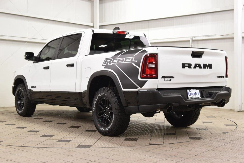 2025 Ram 1500 2nd Gen - Image 6 of 31