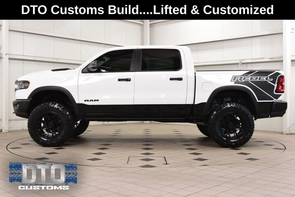 2025 Ram 1500 2nd Gen - Image 4 of 31