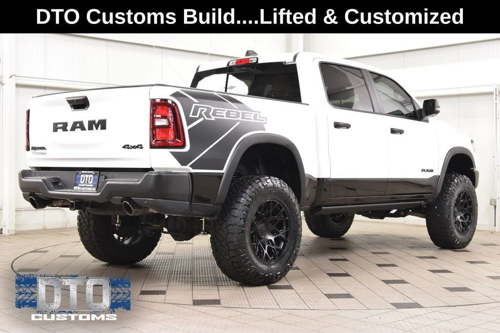 2025 Ram 1500 2nd Gen - Image 7 of 31