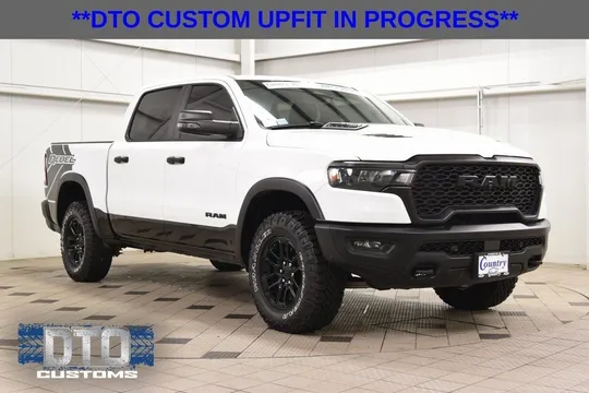2025 Ram 1500 Rebel