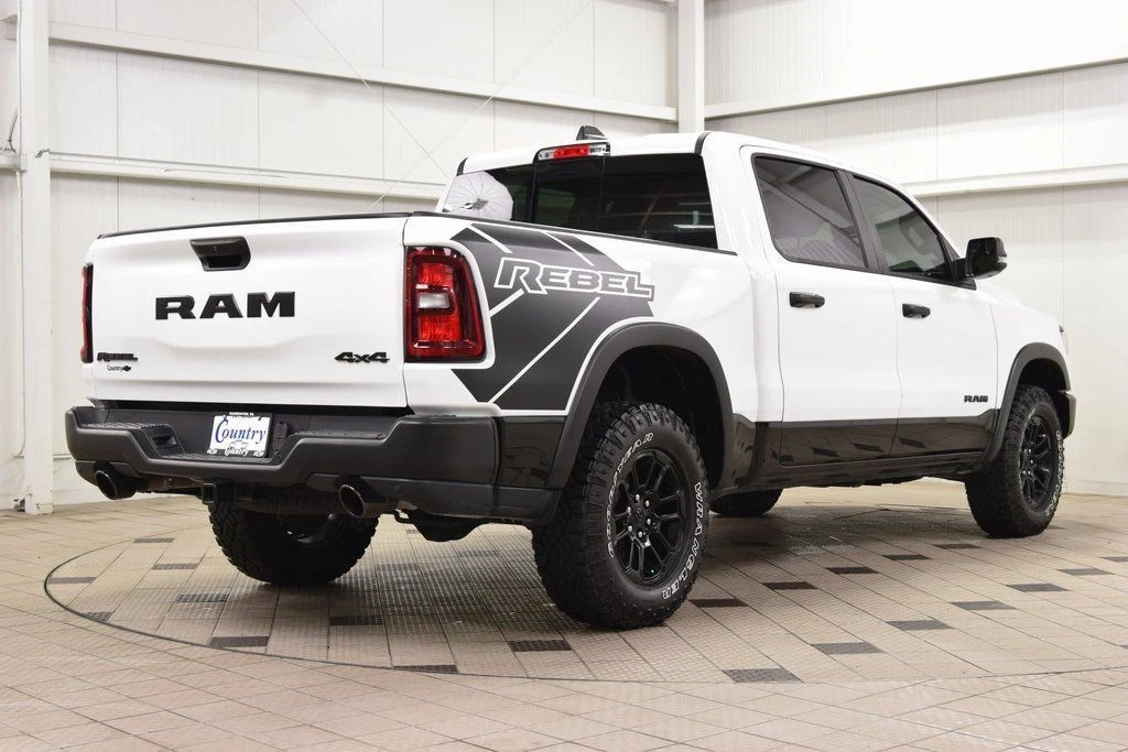 2025 Ram 1500 2nd Gen - Image 8 of 31