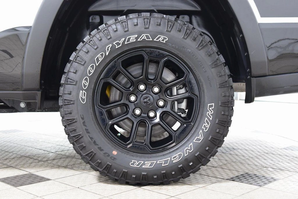 2025 Ram 1500 2nd Gen - Image 24 of 31