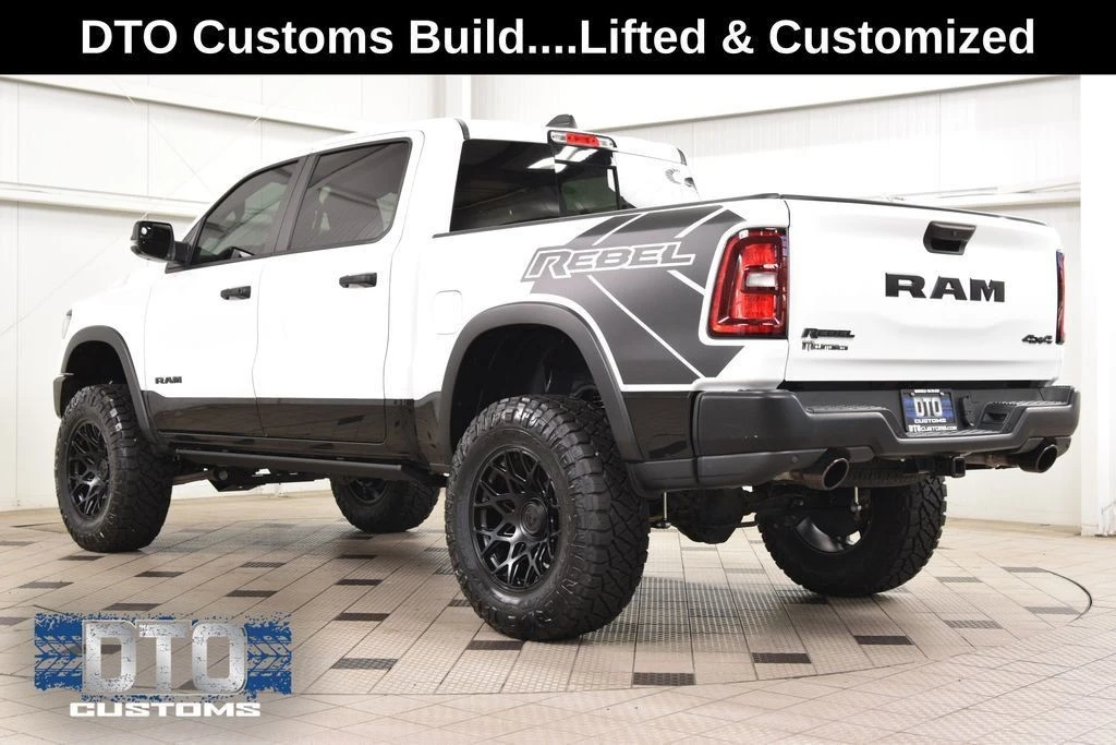 2025 Ram 1500 2nd Gen - Image 5 of 31