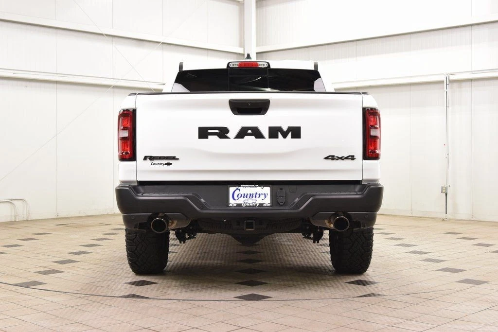 2025 Ram 1500 2nd Gen - Image 7 of 31