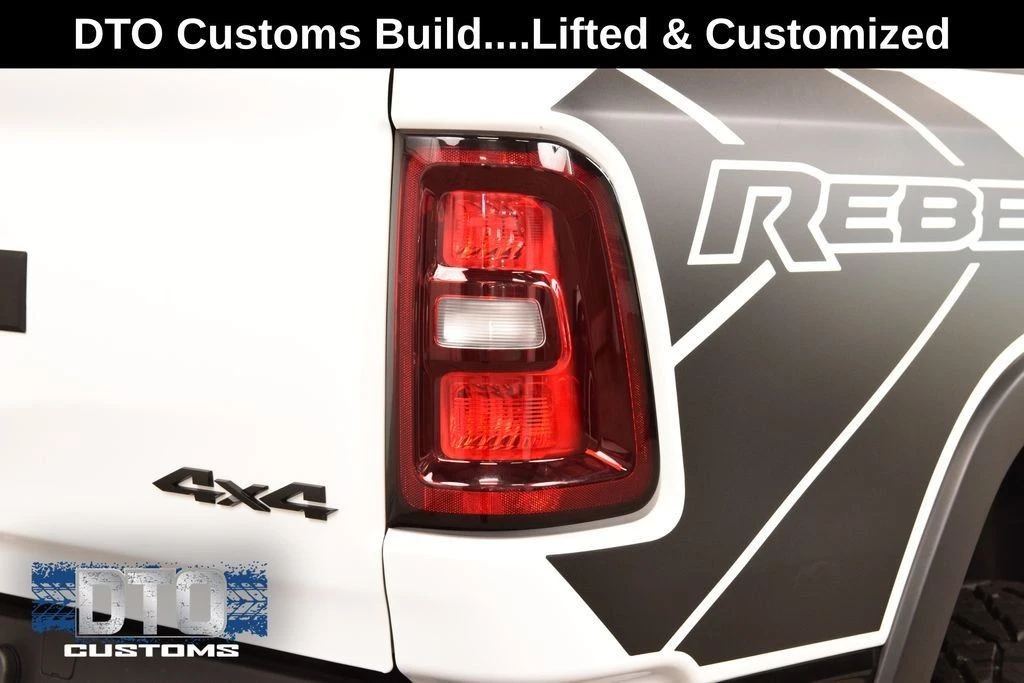 2025 Ram 1500 2nd Gen - Image 18 of 31