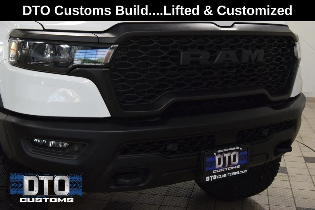 2025 Ram 1500 2nd Gen - Image 11 of 31