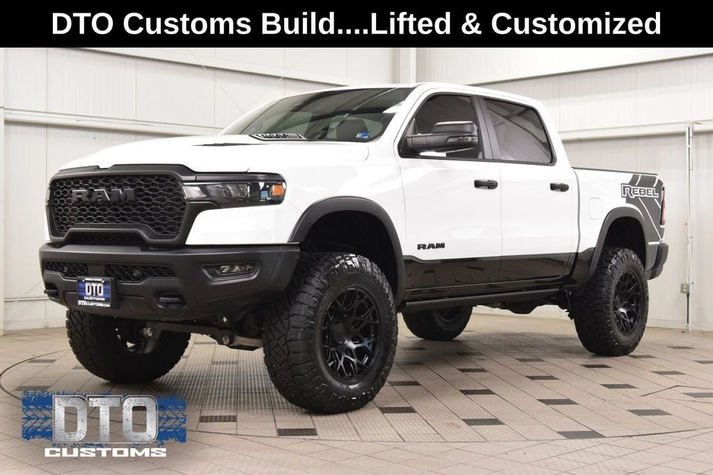 2025 Ram 1500 2nd Gen - Image 3 of 31