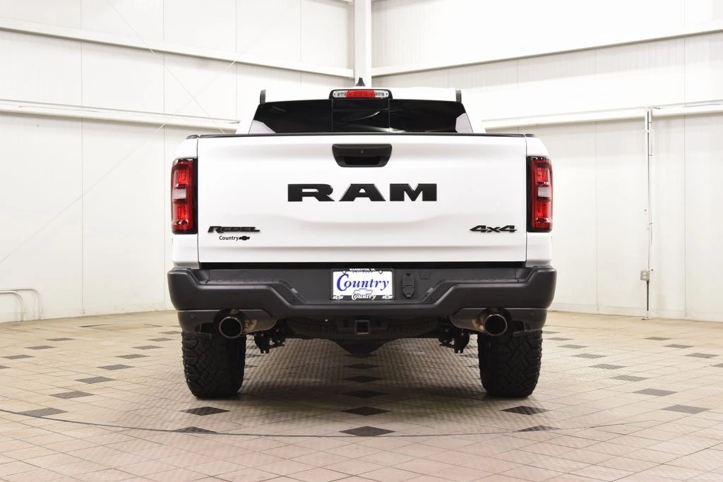 2025 Ram 1500 2nd Gen - Image 7 of 12