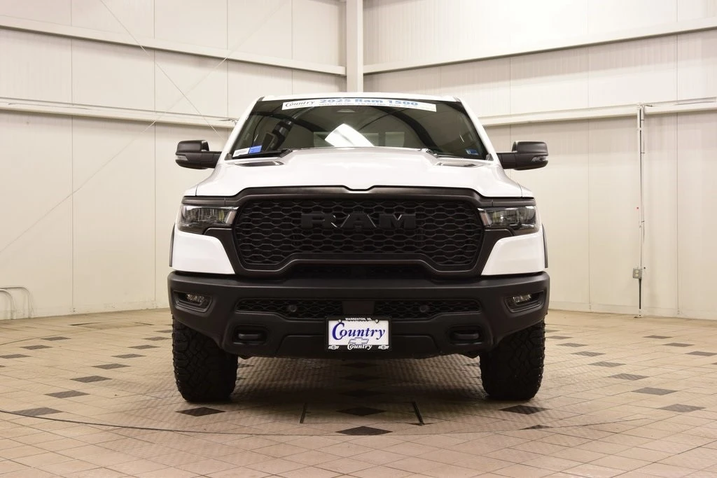 2025 Ram 1500 2nd Gen - Image 2 of 12