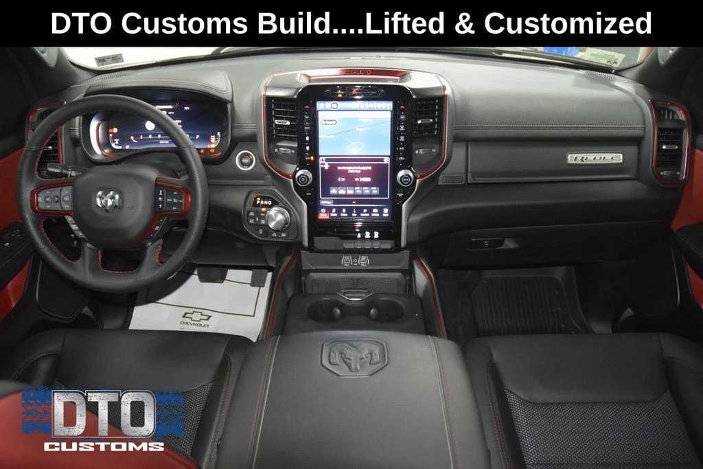 2025 Ram 1500 2nd Gen - Image 28 of 31
