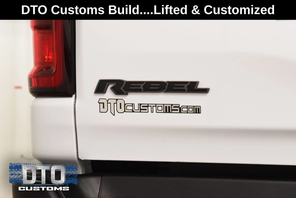 2025 Ram 1500 2nd Gen - Image 20 of 31