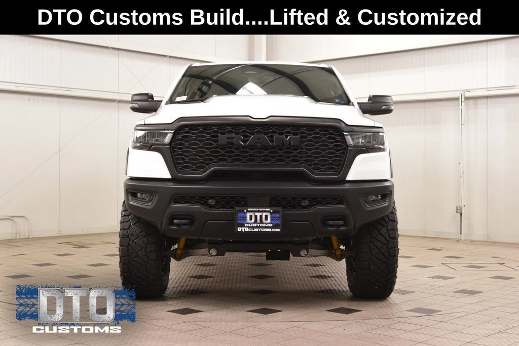 2025 Ram 1500 2nd Gen - Image 2 of 31