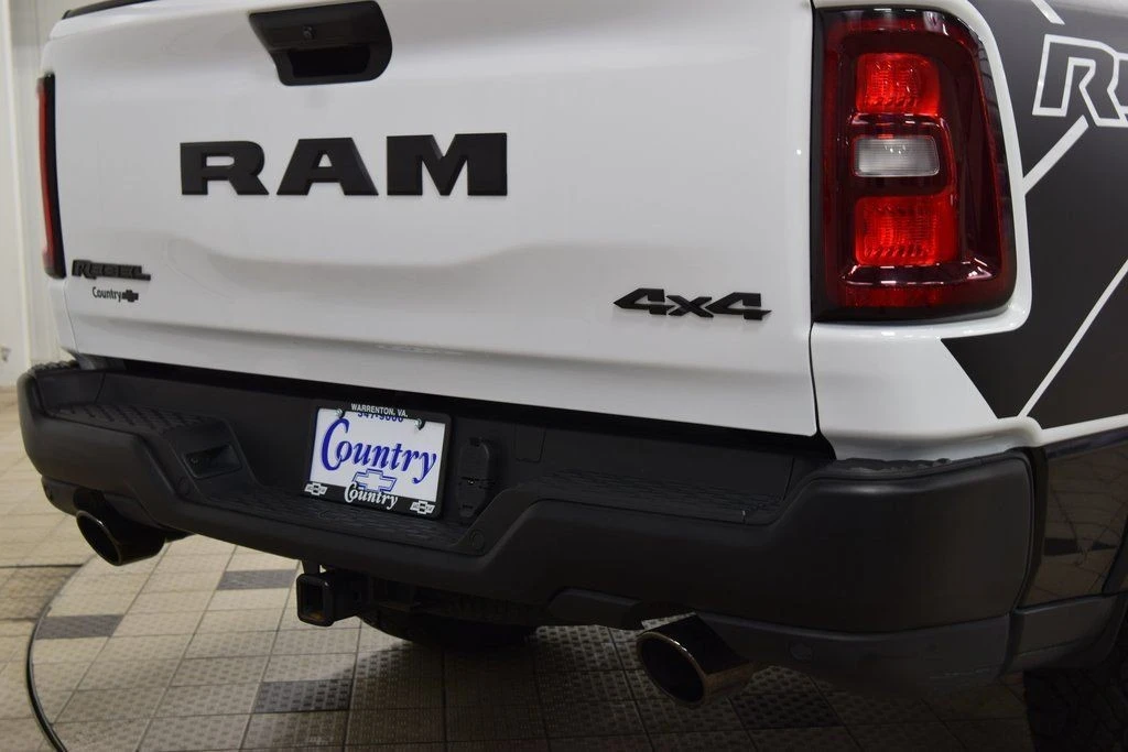 2025 Ram 1500 2nd Gen - Image 19 of 31