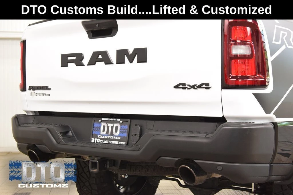 2025 Ram 1500 2nd Gen - Image 19 of 31