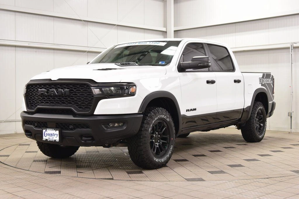 2025 Ram 1500 2nd Gen - Image 3 of 31