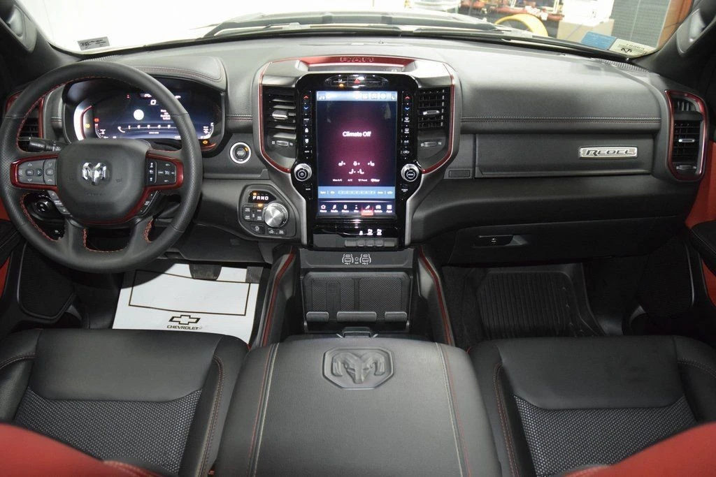 2025 Ram 1500 2nd Gen - Image 27 of 31
