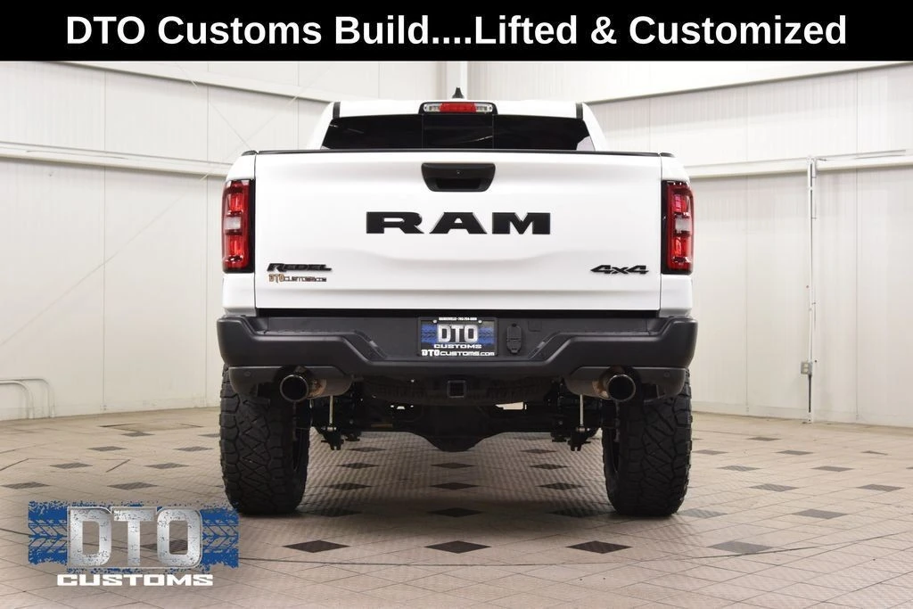 2025 Ram 1500 2nd Gen - Image 6 of 31