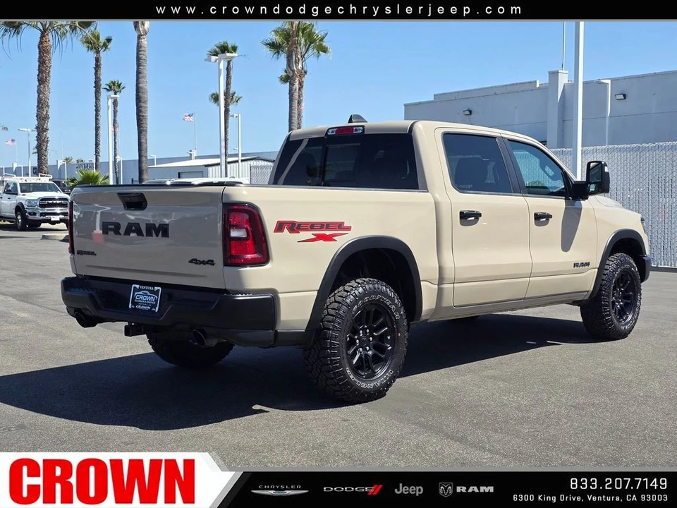 2025 Ram 1500 2nd Gen - Image 7 of 31