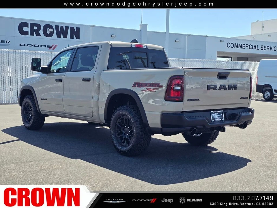 2025 Ram 1500 2nd Gen - Image 5 of 31