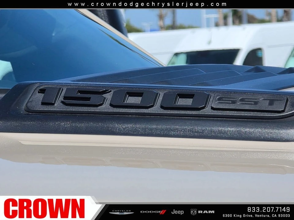 2025 Ram 1500 2nd Gen - Image 19 of 31