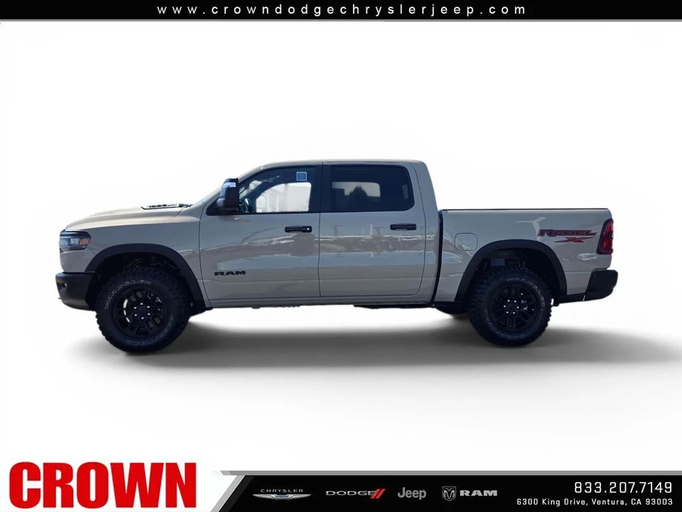 2025 Ram 1500 2nd Gen - Image 13 of 31
