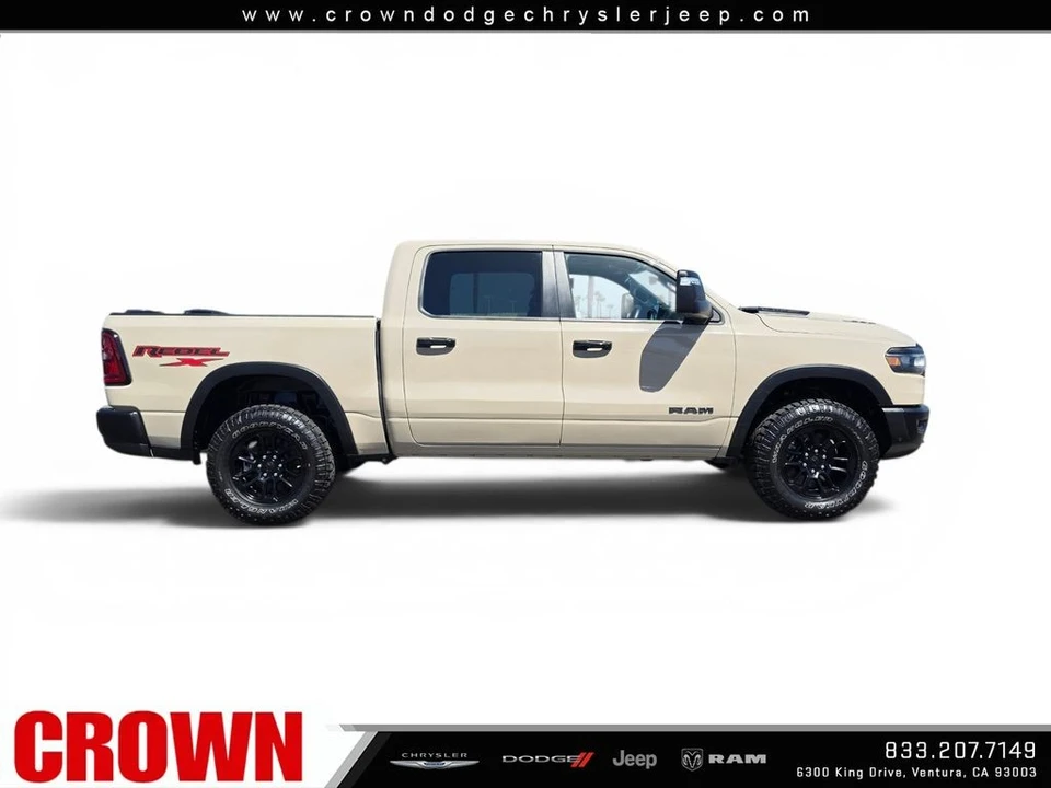 2025 Ram 1500 2nd Gen - Image 17 of 31