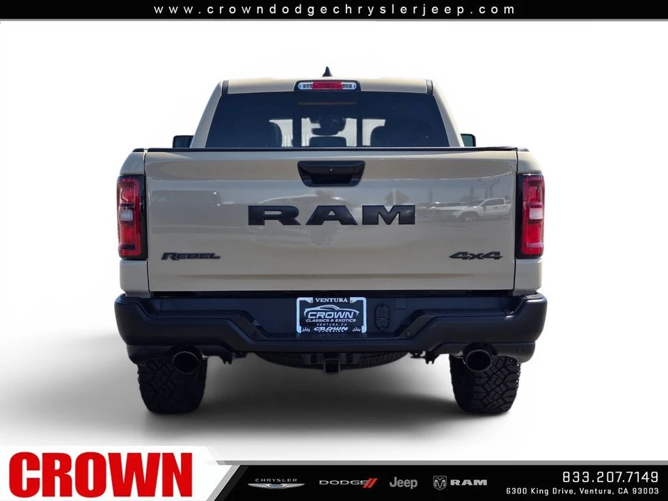 2025 Ram 1500 2nd Gen - Image 15 of 31