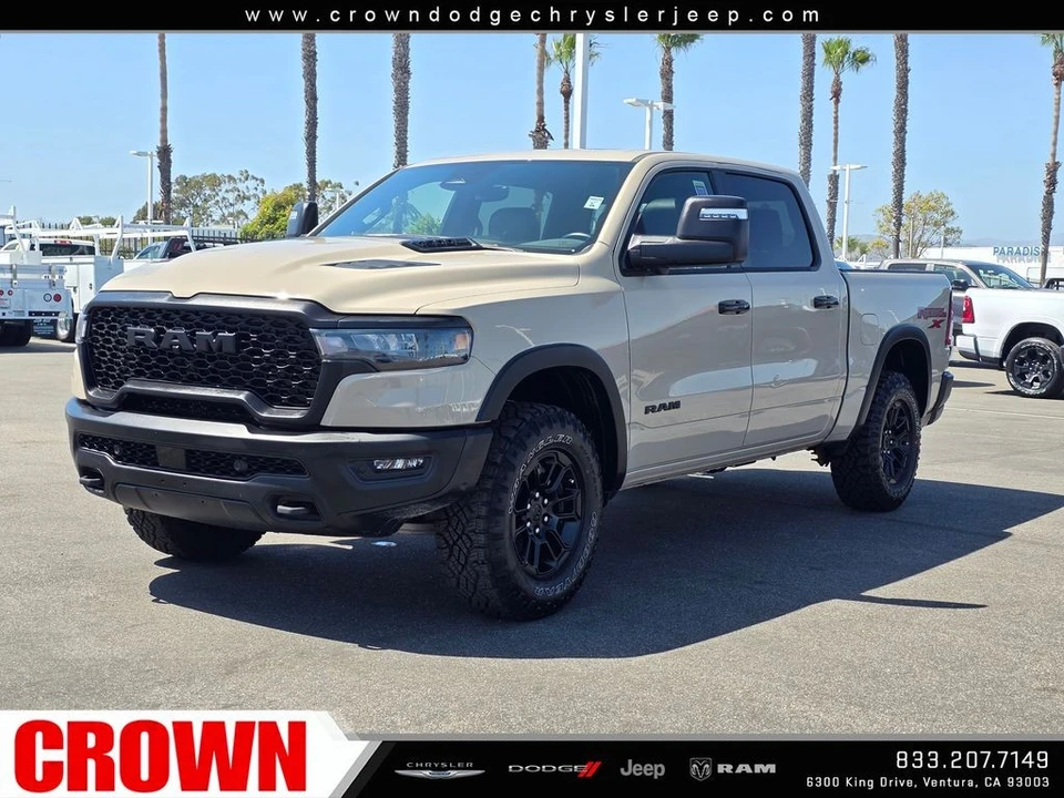 2025 Ram 1500 2nd Gen - Image 3 of 31
