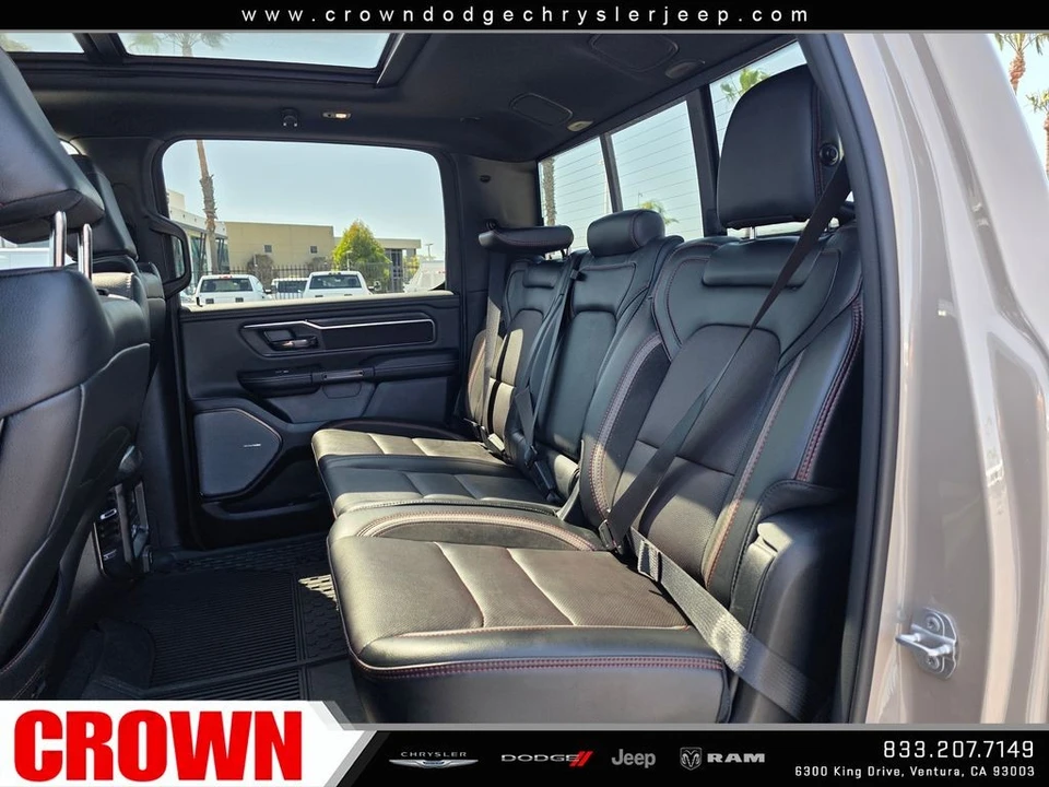2025 Ram 1500 2nd Gen - Image 30 of 31