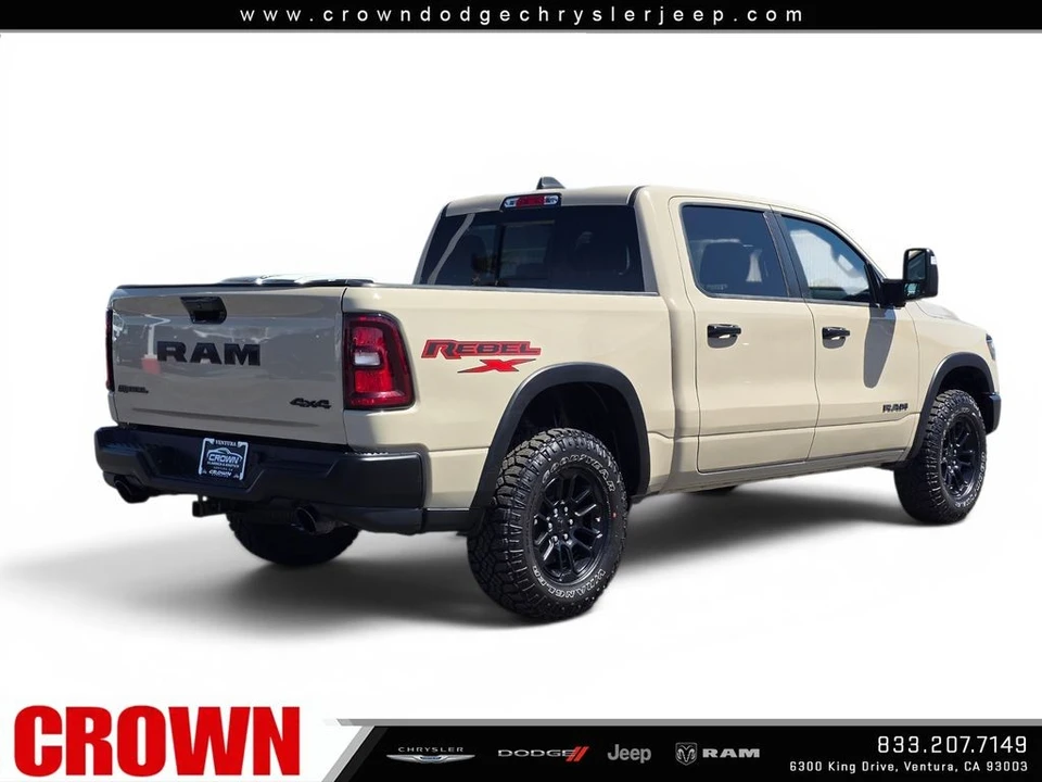 2025 Ram 1500 2nd Gen - Image 16 of 31