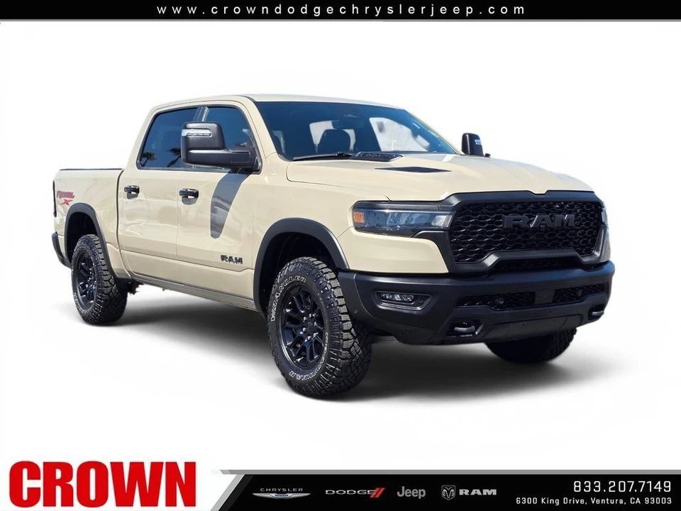 2025 Ram 1500 2nd Gen - Image 10 of 31