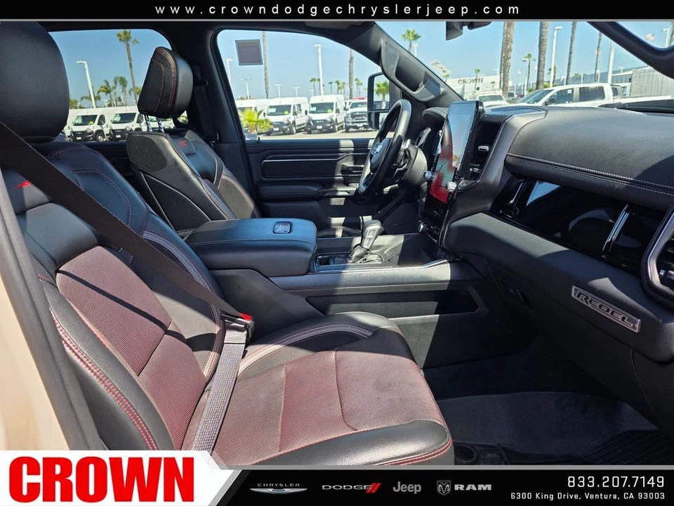 2025 Ram 1500 2nd Gen - Image 21 of 31