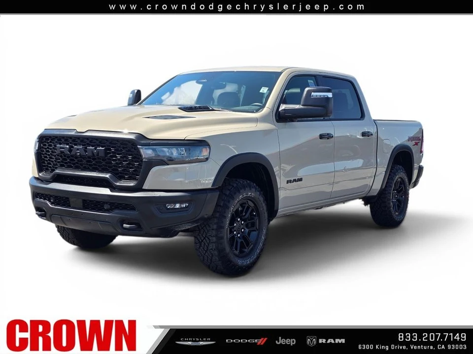 2025 Ram 1500 2nd Gen - Image 12 of 31