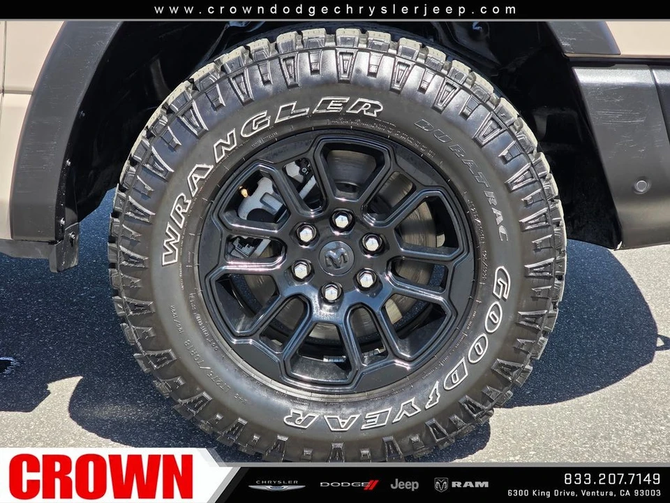2025 Ram 1500 2nd Gen - Image 9 of 31