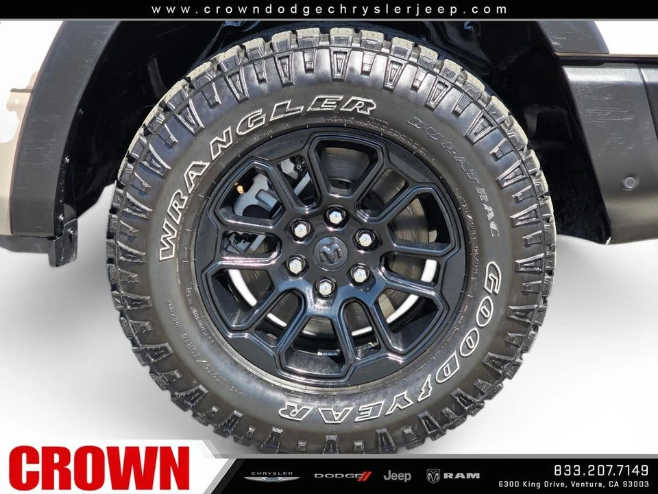 2025 Ram 1500 2nd Gen - Image 18 of 31