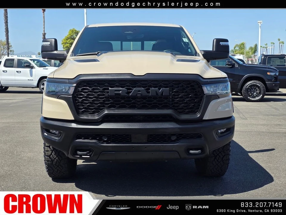 2025 Ram 1500 2nd Gen - Image 2 of 31