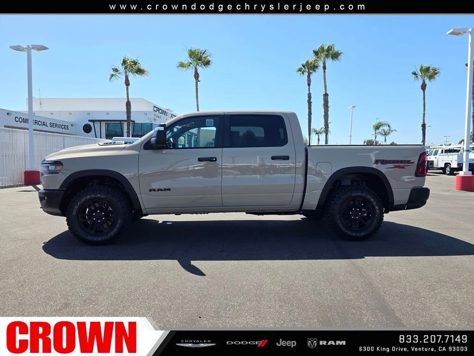 2025 Ram 1500 2nd Gen - Image 4 of 31