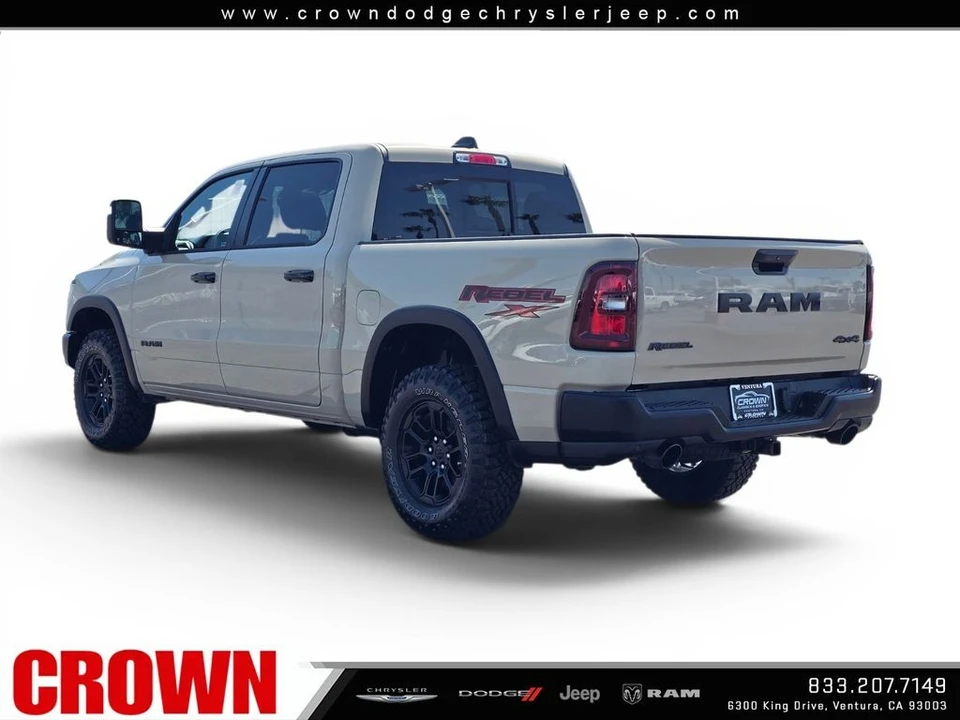 2025 Ram 1500 2nd Gen - Image 14 of 31