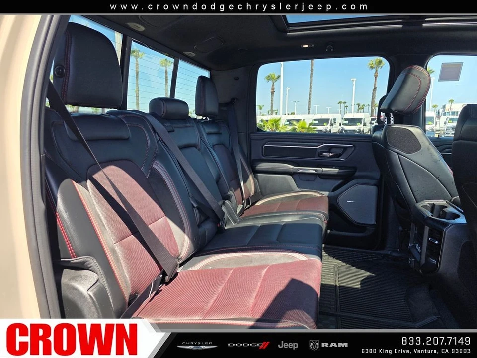 2025 Ram 1500 2nd Gen - Image 26 of 31