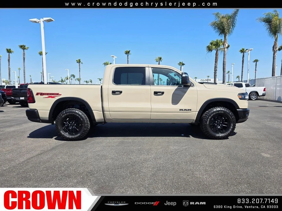 2025 Ram 1500 2nd Gen - Image 8 of 31
