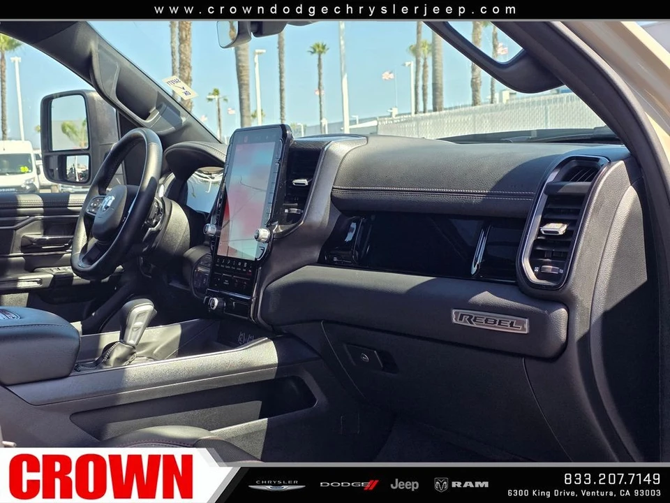 2025 Ram 1500 2nd Gen - Image 24 of 31