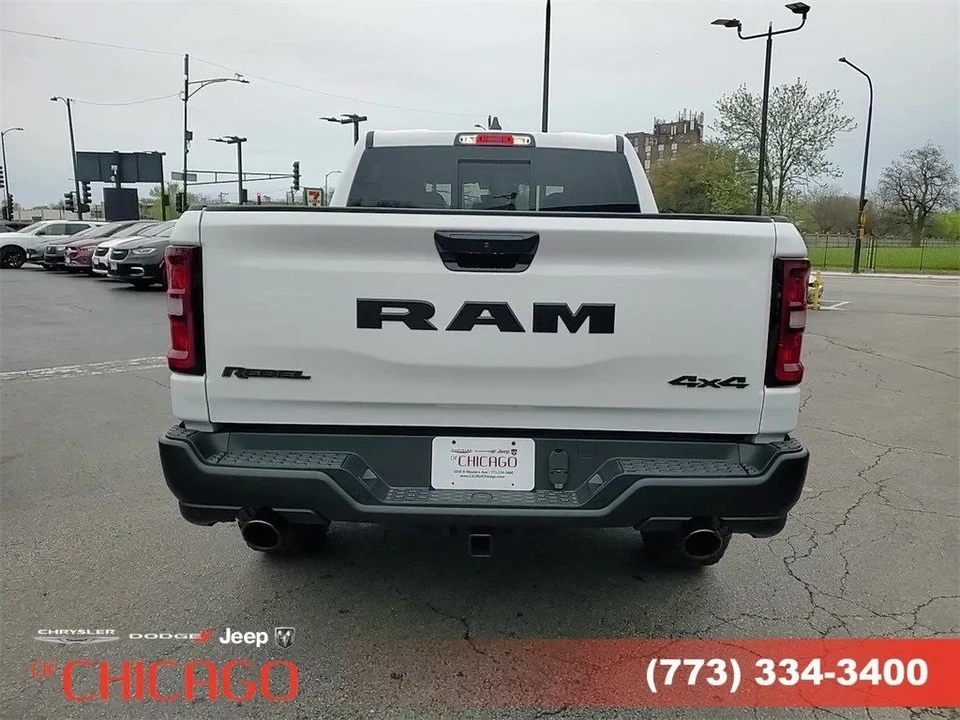 2025 Ram 1500 2nd Gen - Image 6 of 12
