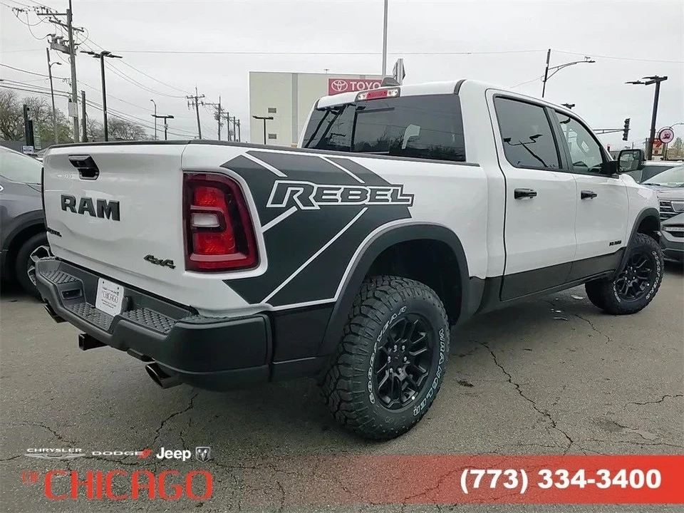 2025 Ram 1500 2nd Gen - Image 5 of 12
