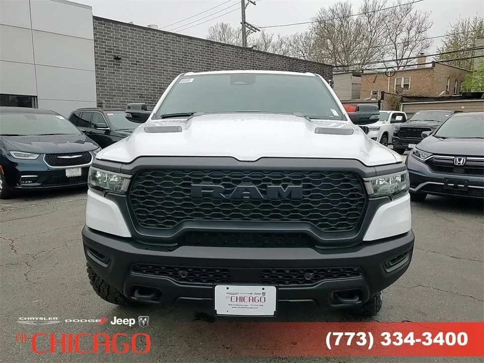 2025 Ram 1500 2nd Gen - Image 12 of 12
