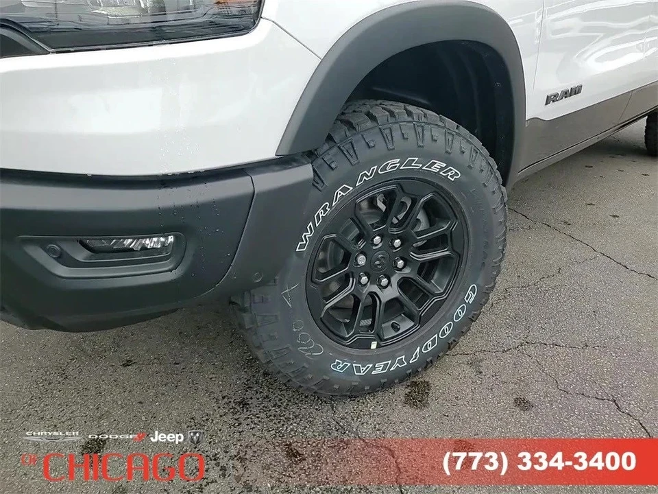 2025 Ram 1500 2nd Gen - Image 11 of 12